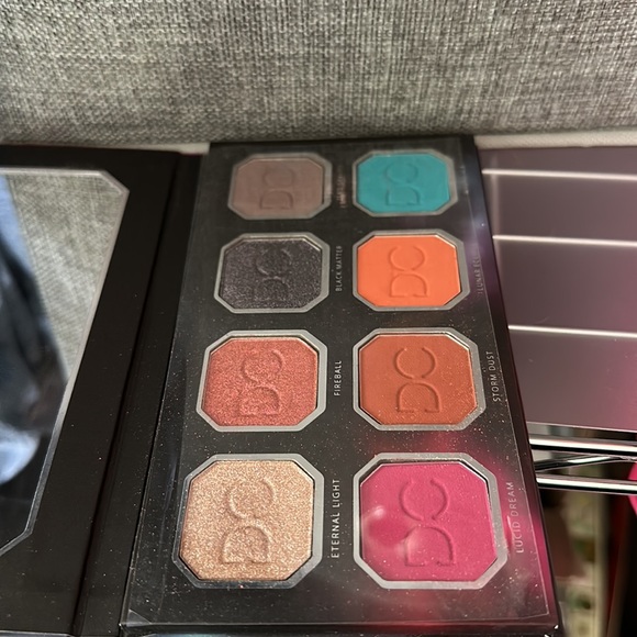 Dominique Cosmetics Celestial Thunder palette - Picture 3 of 3